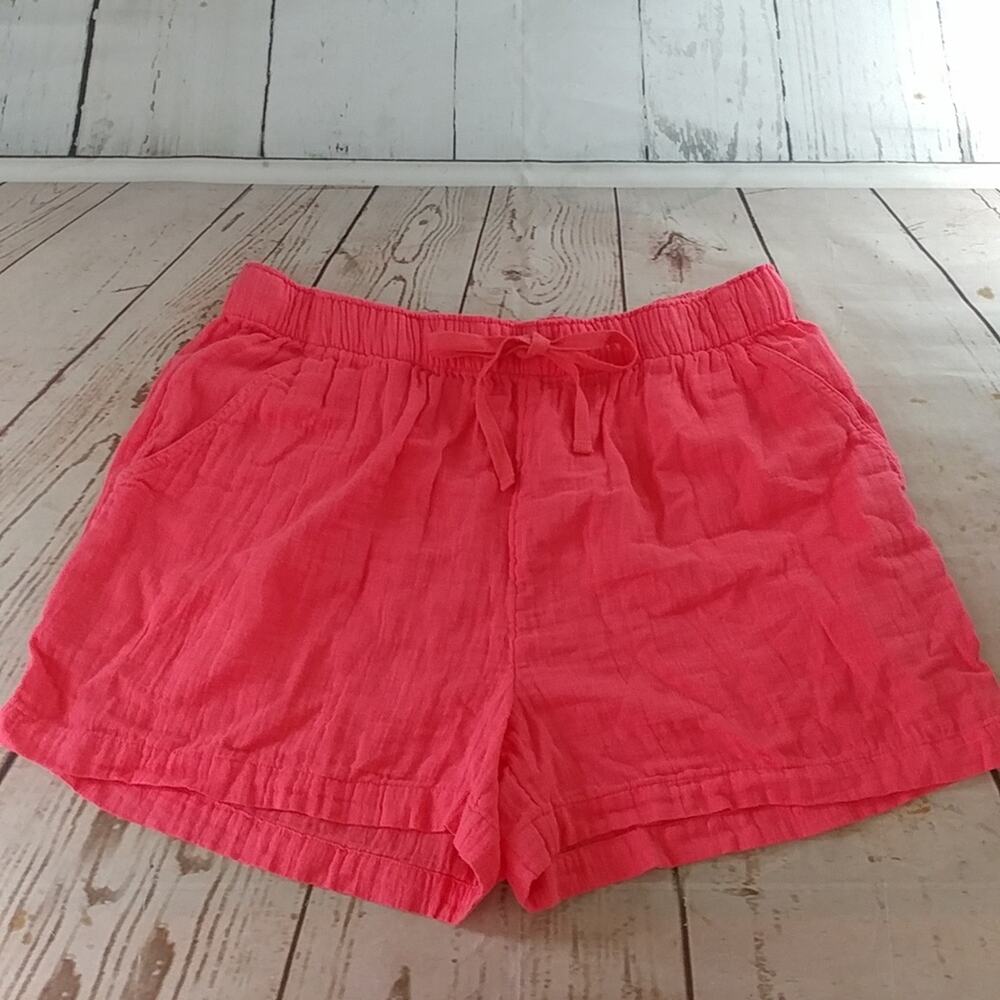 Lucky Brand Crinkle Shorts Size M